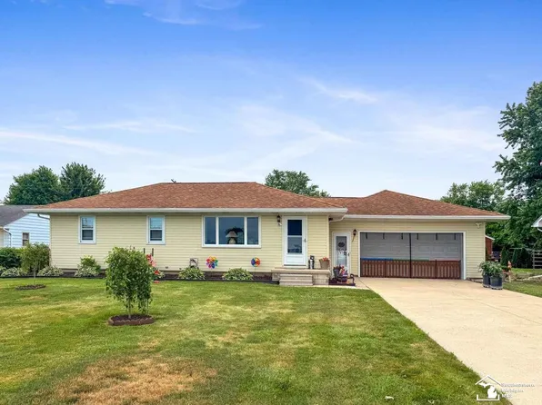 1534 Doty Rd, Monroe, MI 48162