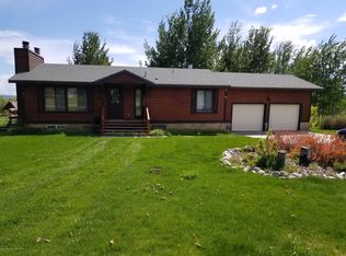 126 Ridgecrest Dr, Star Valley Ranch, WY 83127