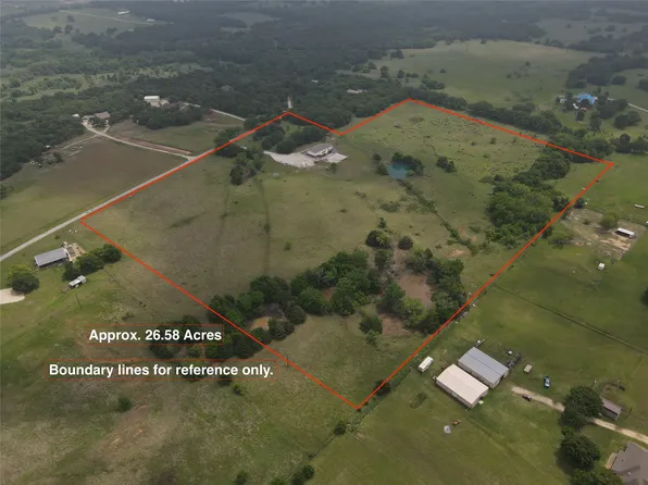 466 Belcher Rd, Bowie, TX 76230