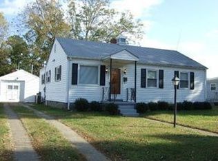 6308 Natrona Ave, Norfolk, VA 23509