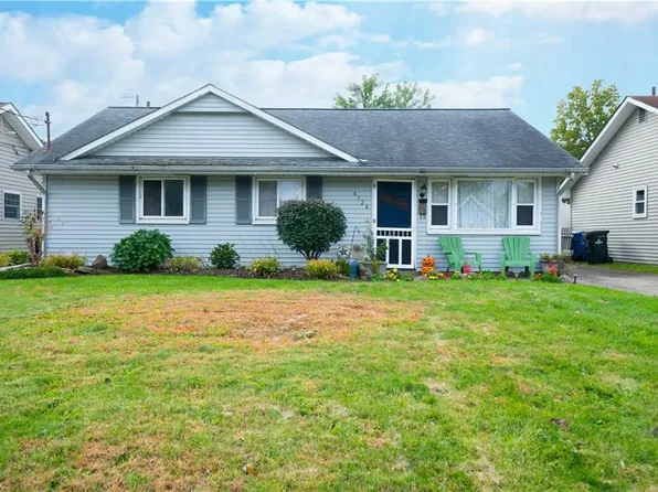 4124 Brockley Ave, Sheffield Lake, OH 44054