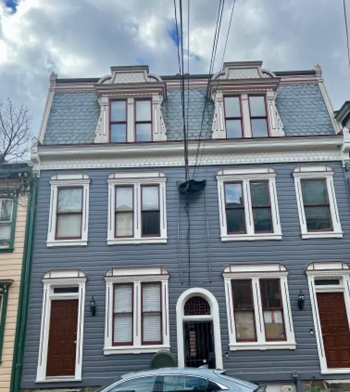 Building Photo - 521 Avery St #2