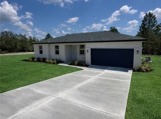 6327 N Hobson Ter, Citrus Springs, FL 34433
