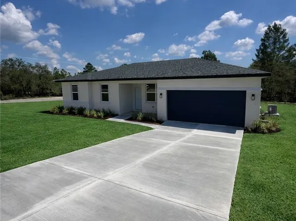 6327 N Hobson Ter, Citrus Springs, FL 34433