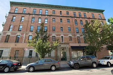 268 West 120th Street in South Harlem