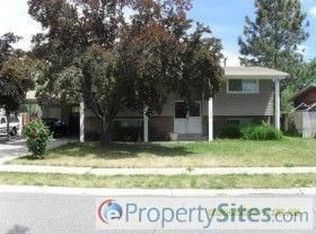 3328 W 4630 S, West Valley City, UT 84119