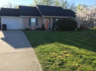 2265 Rosecran Cir, La Vergne, TN 37086
