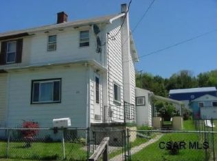 805 4th St, Windber, PA 15963