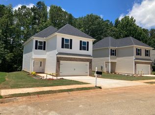 1636 New Orleans Way, McDonough, GA 30252
