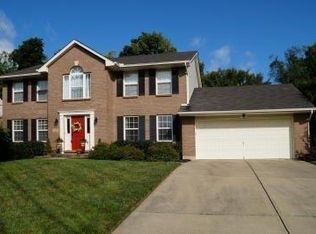676 Brandtly Ridge Dr, Covington, KY 41015