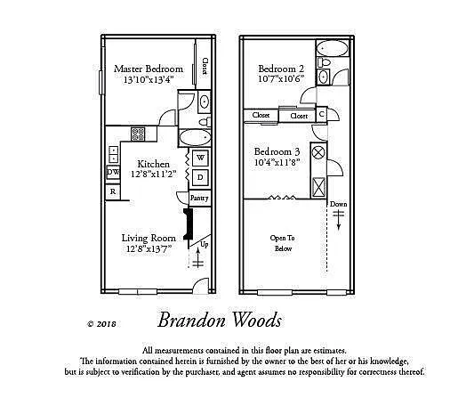 Building Photo - 4609 Brandon Woods St