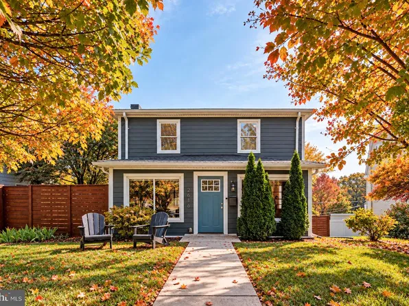 2616 33rd St SE, Washington, DC 20020