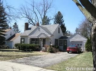 2012 Carhart Ave, Ann Arbor, MI 48104