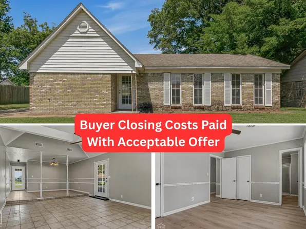 1109 Leawood St, Blytheville, AR 72315