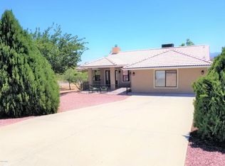 17091 E Spring Valley Rd, Mayer, AZ 86333