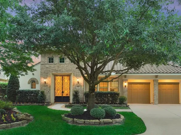83 Lake Reverie Place, Tomball, TX 77375