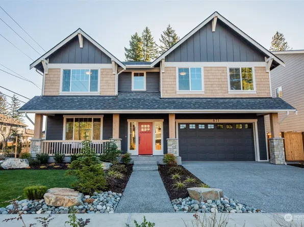 1748 Eagles Nest Place SE, North Bend, WA 98045