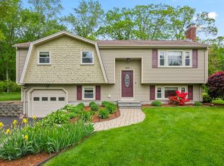 282 Old Post Rd, North Attleboro, MA 02760