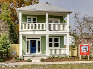 1332 Ionia St, Jacksonville, FL 32206
