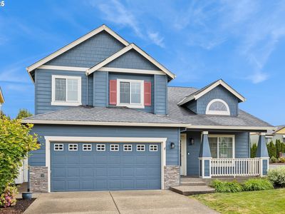 802 N 28th Ave, Cornelius, OR, 97113