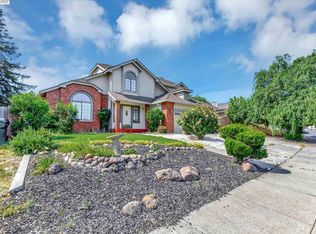 1010 Bluerock Dr, Antioch, CA 94509