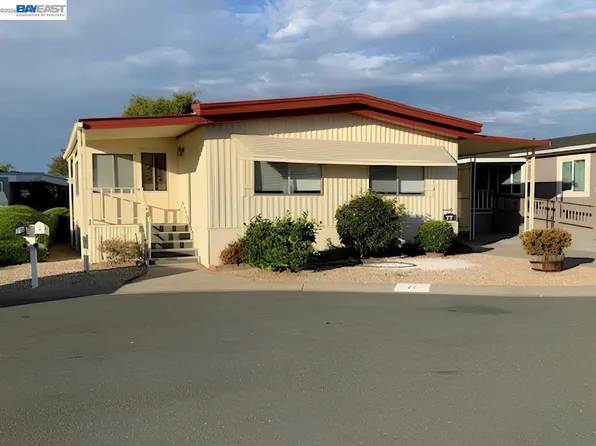 4141 Deep Creek Rd Spc 77, Fremont, CA 94555