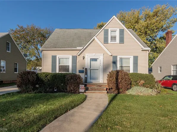 3206 W 138th St, Cleveland, OH 44111