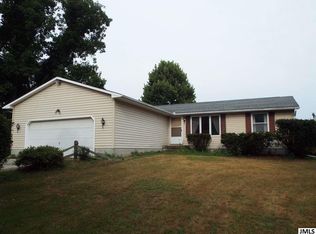 3580 Edgar Rd, Leslie, MI 49251