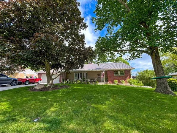 702 W Park Dr, Columbia City, IN 46725