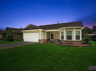 22840 Joe May Rd, Denham Springs, LA 70726