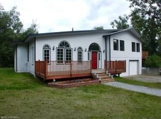 9861 E Tern Dr, Palmer, AK 99645