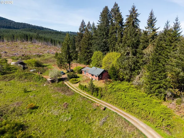 21542 Highway 126, Noti, OR 97461