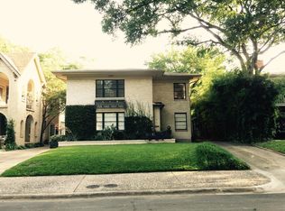 4149 Hawthorne Ave, Dallas, TX 75219