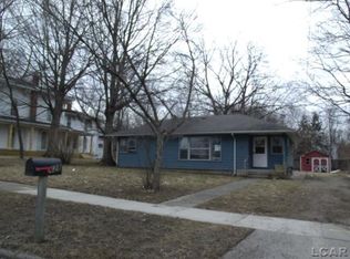 628 N Jackson St, Clinton, MI 49236