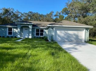 1936 W Andromedae Dr, Citrus Springs, FL 34434