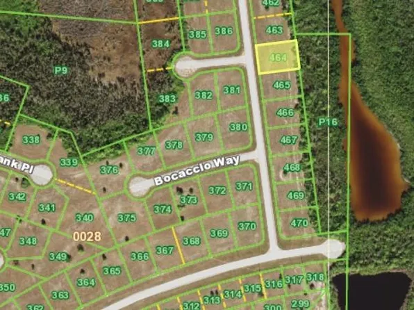 12008 CHIMERA PLACE LOT 464, PLACIDA, FL 33946