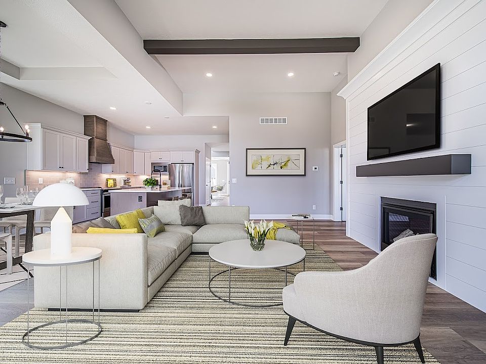 Modern Country Charmer Plan, Thistle Creek, Chardon, OH 44024 Zillow