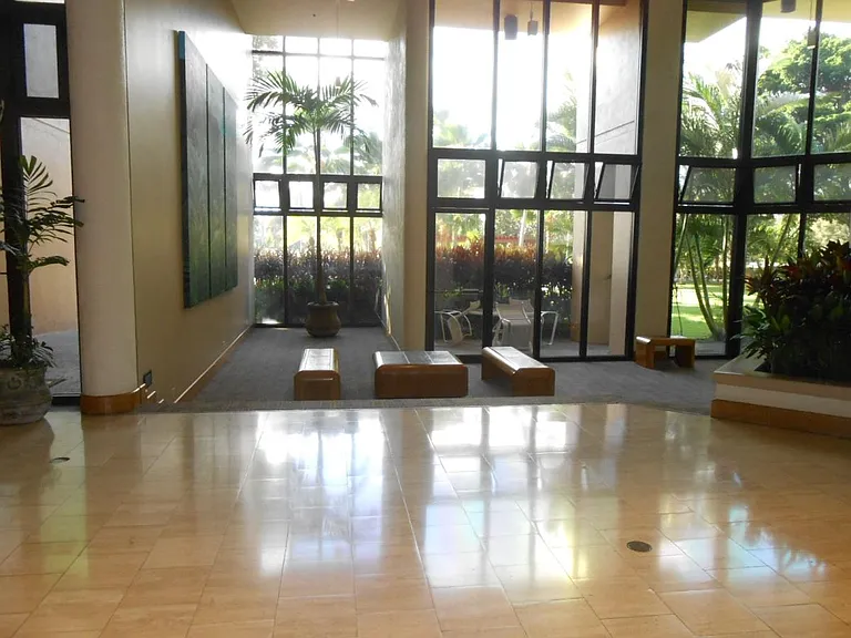Lobby Area