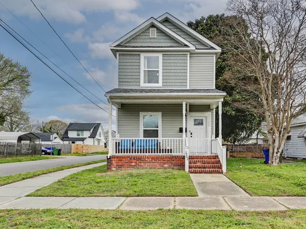 2700 Myrtle Ave, Norfolk, VA 23504