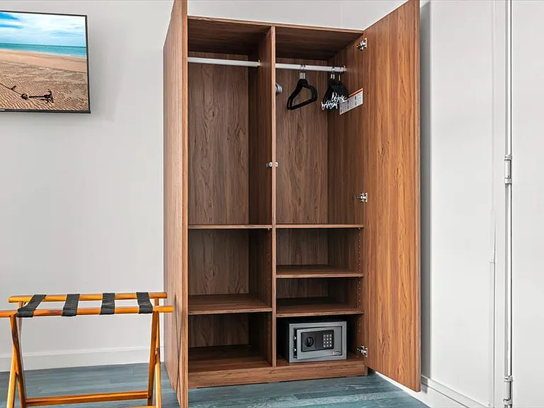Wardrobe