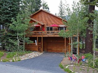 112 Twin Lakes Ln, Mammoth Lakes, CA 93546