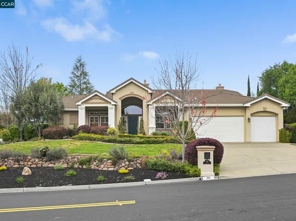 301 Ensley Ct, Alamo, CA 94507