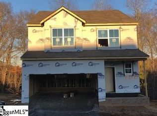 404 Nesbitt St LOT 158, Simpsonville, SC 29680