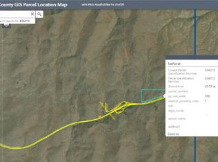 North Of #I-80, Eureka, NV 89316