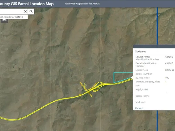 North Of #I-80, Eureka, NV 89316