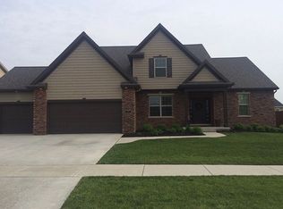 2605 Red Rock Rd, Normal, IL 61761