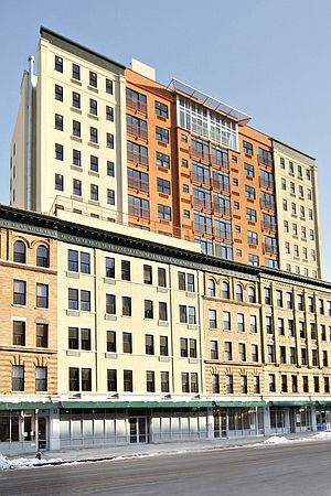 Building Photo