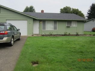 726 Anderson Ln, Springfield, OR 97477