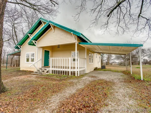 18414 County Road 3560, Ada, OK 74820