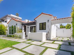730 N Cherokee Ave, Los Angeles, CA 90038